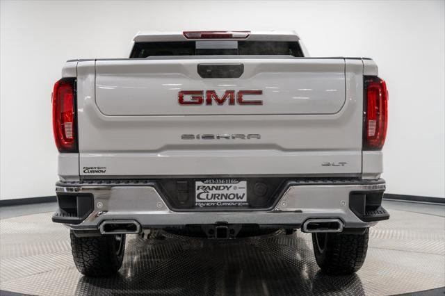 new 2025 GMC Sierra 1500 car, priced at $68,320