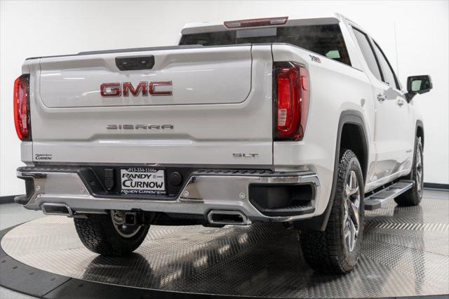 new 2025 GMC Sierra 1500 car, priced at $68,320