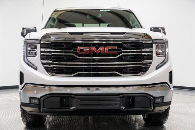 new 2025 GMC Sierra 1500 car, priced at $57,570