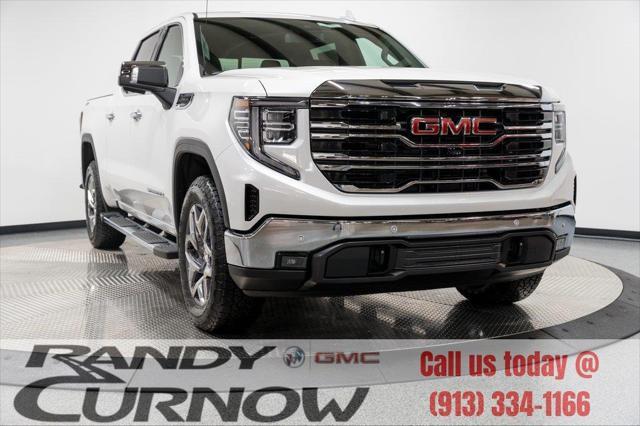 new 2025 GMC Sierra 1500 car, priced at $68,320