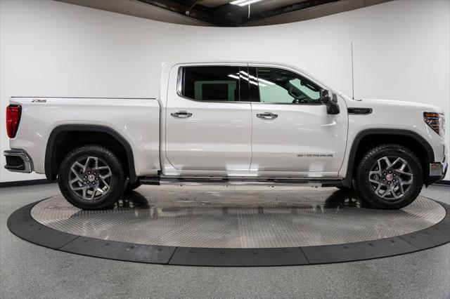 new 2025 GMC Sierra 1500 car, priced at $68,320