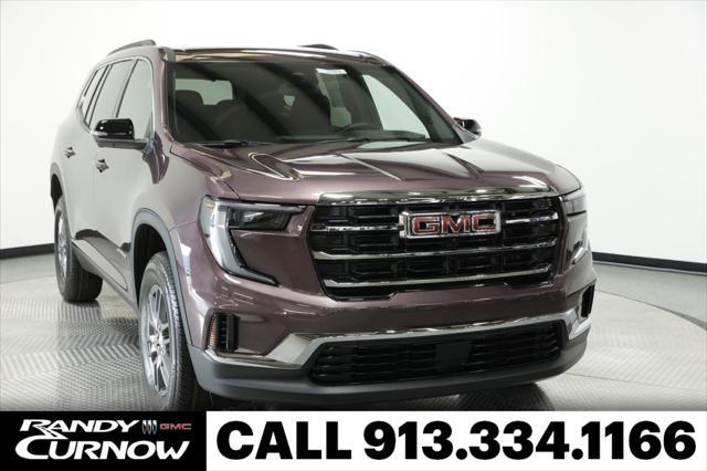 new 2025 GMC Acadia car, priced at $41,689