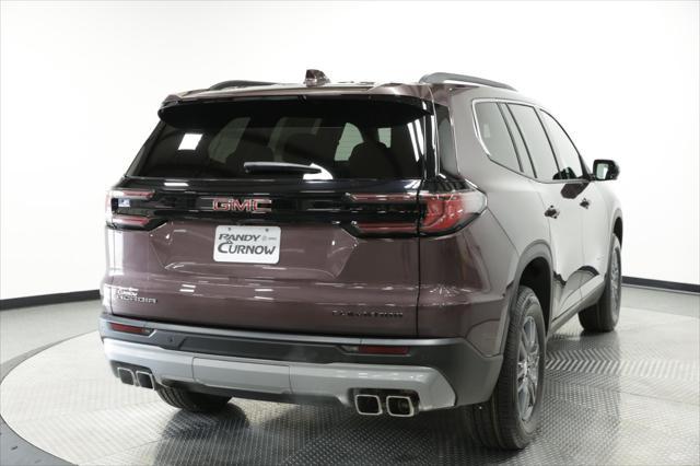 new 2025 GMC Acadia car, priced at $42,689