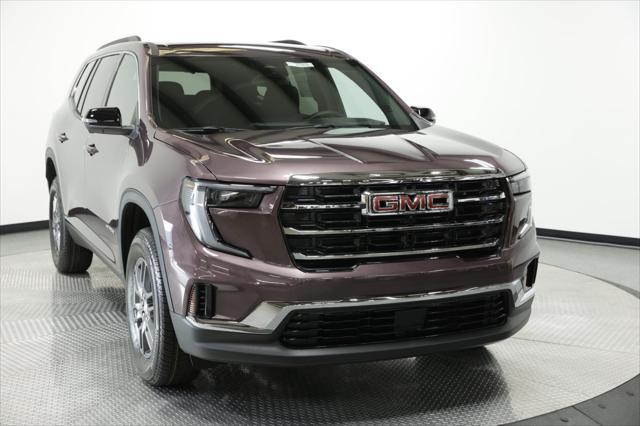 new 2025 GMC Acadia car, priced at $42,689