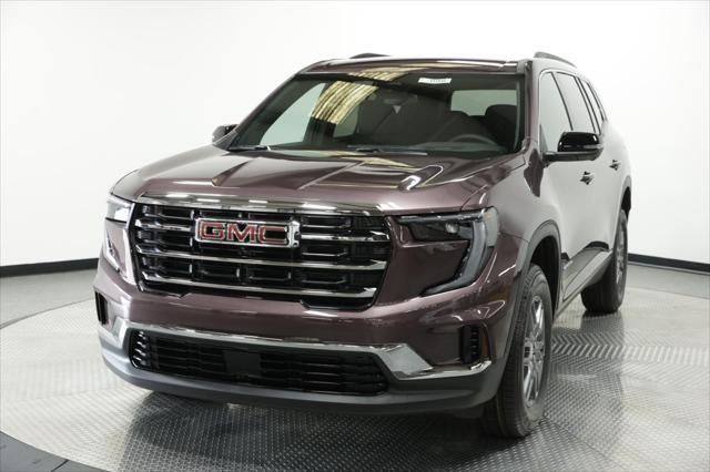 new 2025 GMC Acadia car, priced at $42,689