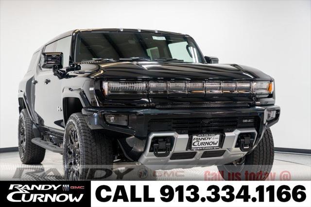 new 2025 GMC HUMMER EV SUV car, priced at $93,840