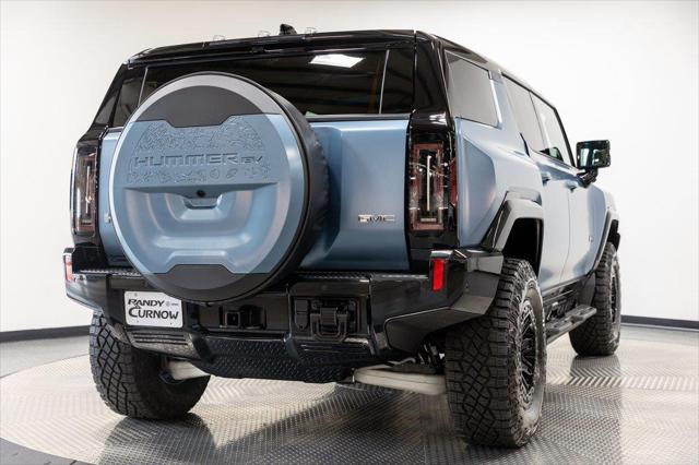 new 2024 GMC HUMMER EV SUV car, priced at $129,685