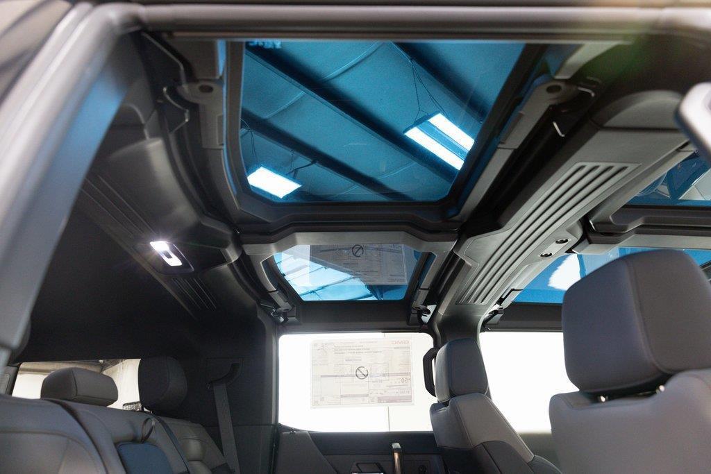 new 2024 GMC HUMMER EV SUV car, priced at $117,740