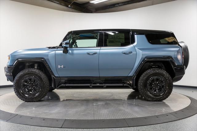 new 2024 GMC HUMMER EV SUV car, priced at $129,685