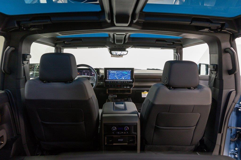 new 2024 GMC HUMMER EV SUV car, priced at $117,740