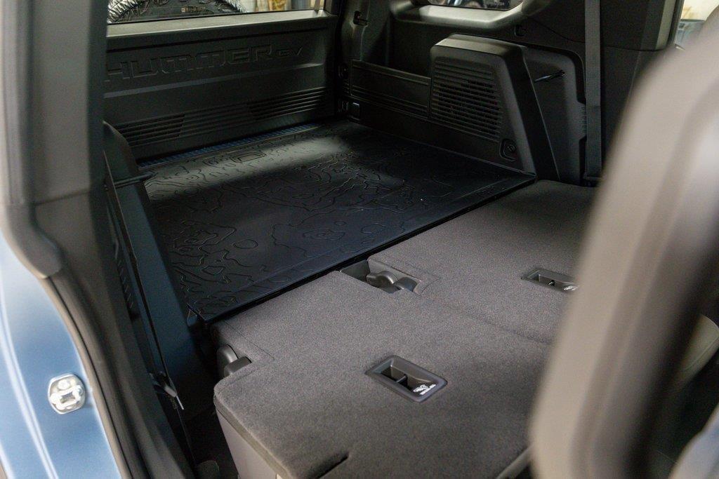 new 2024 GMC HUMMER EV SUV car, priced at $117,740