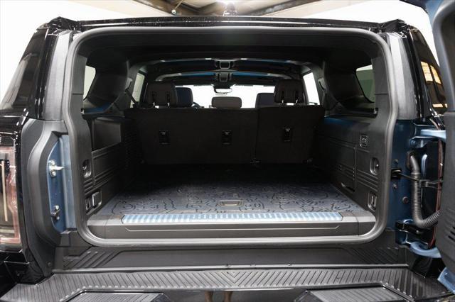 new 2024 GMC HUMMER EV SUV car, priced at $125,435