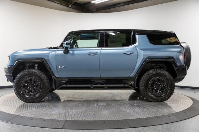 new 2024 GMC HUMMER EV SUV car, priced at $125,435