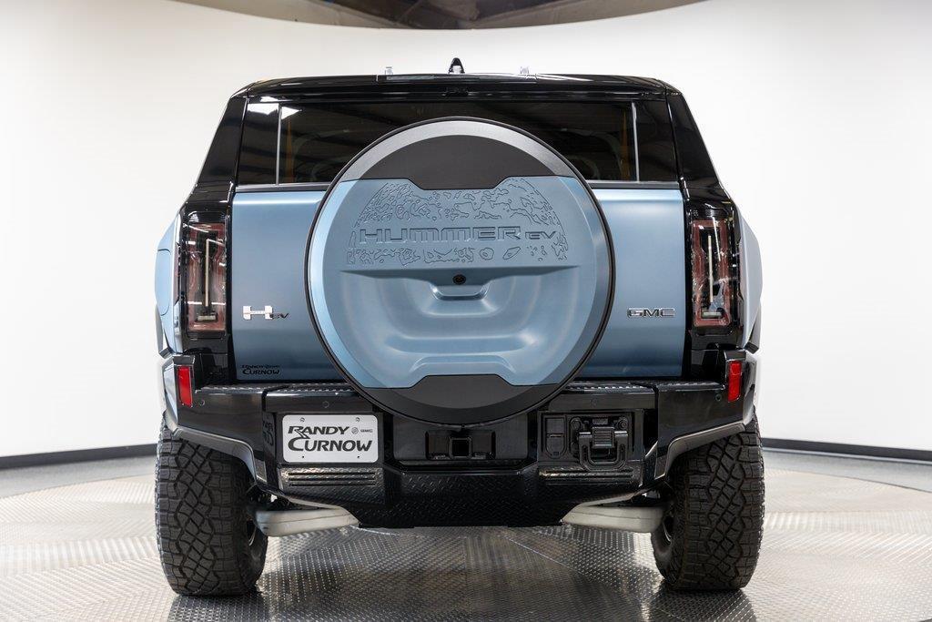 new 2024 GMC HUMMER EV SUV car, priced at $117,740