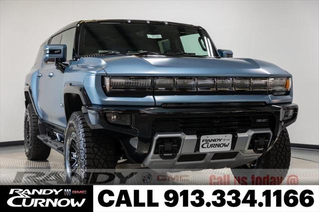 new 2024 GMC HUMMER EV SUV car, priced at $126,435