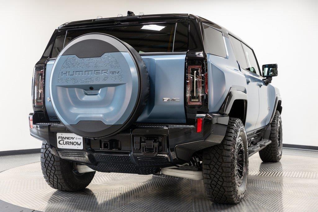 new 2024 GMC HUMMER EV SUV car, priced at $117,740