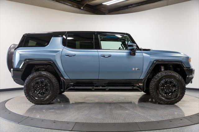 new 2024 GMC HUMMER EV SUV car, priced at $125,435