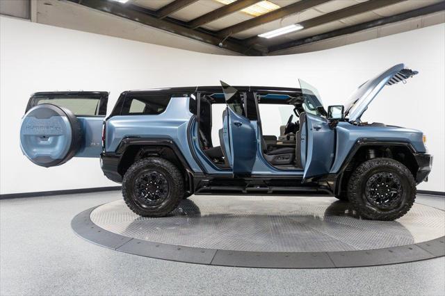 new 2024 GMC HUMMER EV SUV car, priced at $129,685