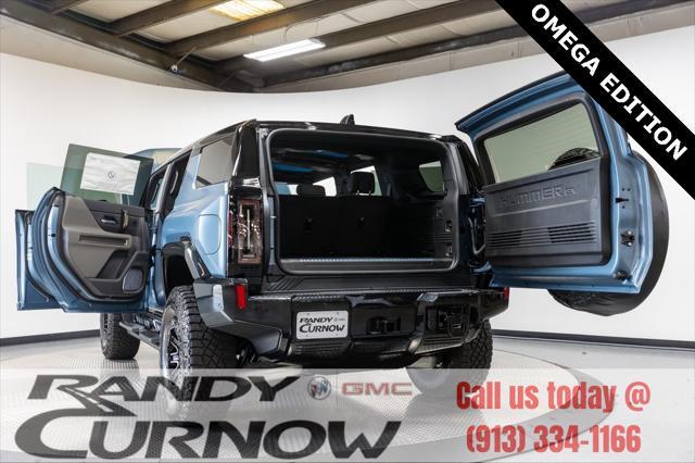 new 2024 GMC HUMMER EV SUV car, priced at $128,685