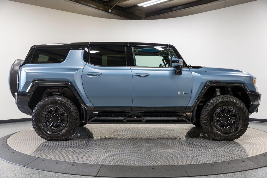 new 2024 GMC HUMMER EV SUV car, priced at $117,740