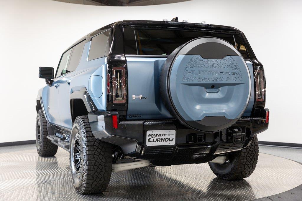 new 2024 GMC HUMMER EV SUV car, priced at $117,740
