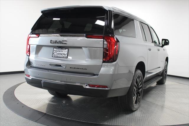new 2025 GMC Yukon XL car, priced at $77,835