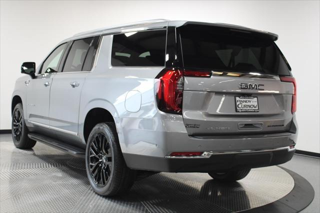 new 2025 GMC Yukon XL car, priced at $77,835