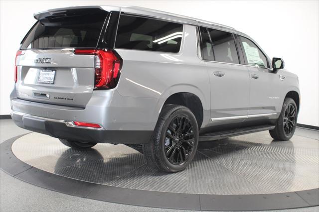 new 2025 GMC Yukon XL car, priced at $77,835