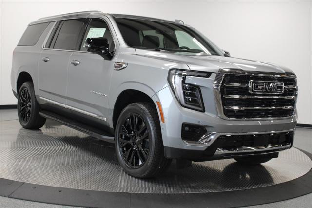 new 2025 GMC Yukon XL car, priced at $77,835
