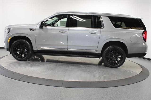new 2025 GMC Yukon XL car, priced at $77,835