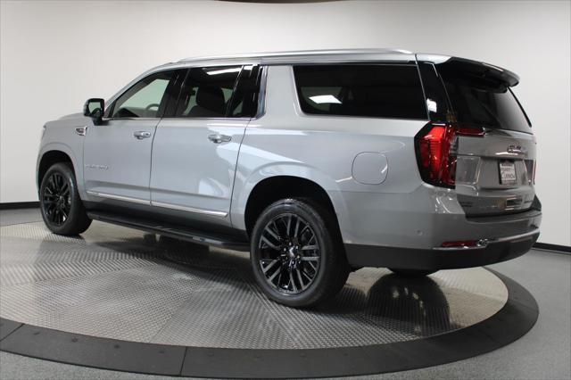 new 2025 GMC Yukon XL car, priced at $77,835
