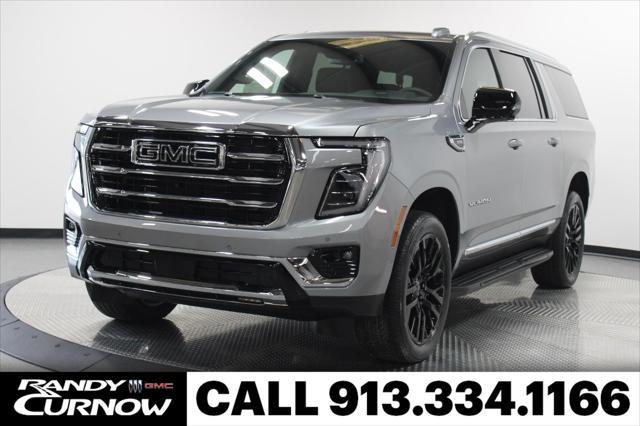 new 2025 GMC Yukon XL car, priced at $77,835