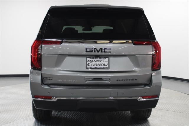 new 2025 GMC Yukon XL car, priced at $77,835