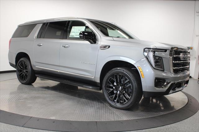 new 2025 GMC Yukon XL car, priced at $77,835