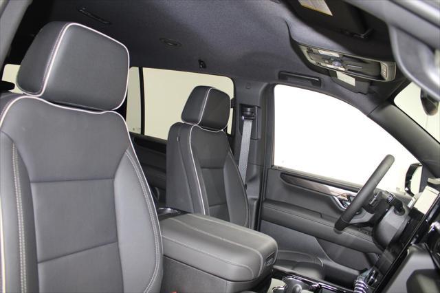 new 2025 GMC Yukon XL car, priced at $77,835