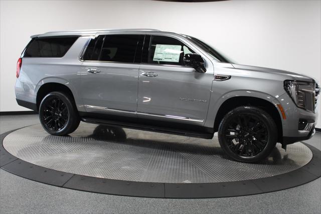 new 2025 GMC Yukon XL car, priced at $77,835