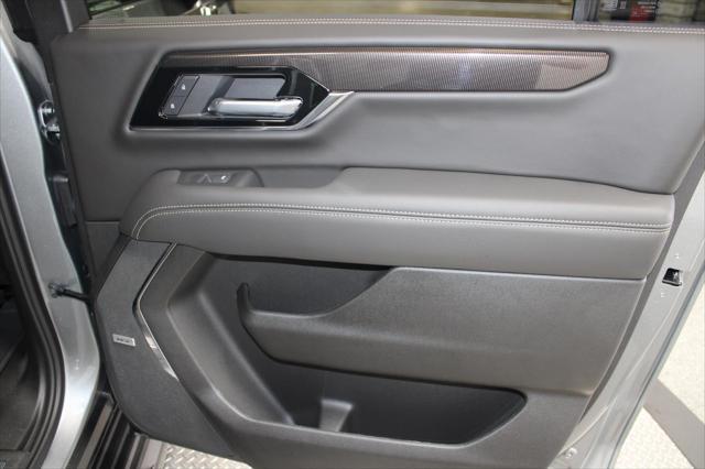 new 2025 GMC Yukon XL car, priced at $77,835