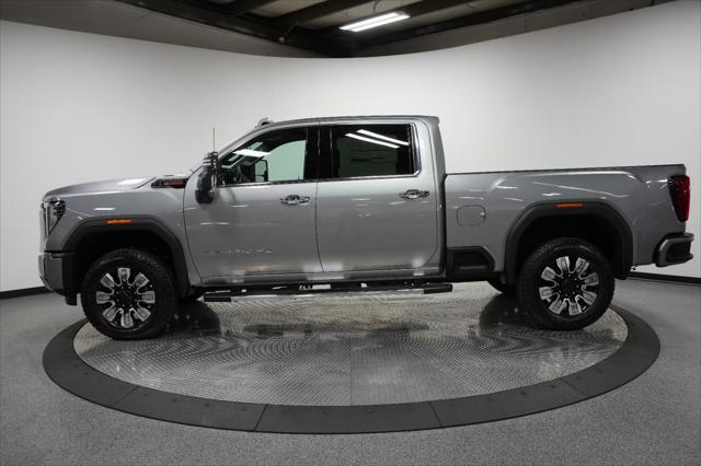 new 2025 GMC Sierra 2500 car, priced at $79,925