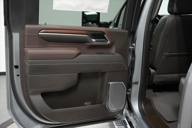 new 2025 GMC Sierra 2500 car, priced at $79,925