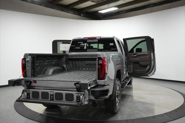 new 2025 GMC Sierra 2500 car, priced at $79,925