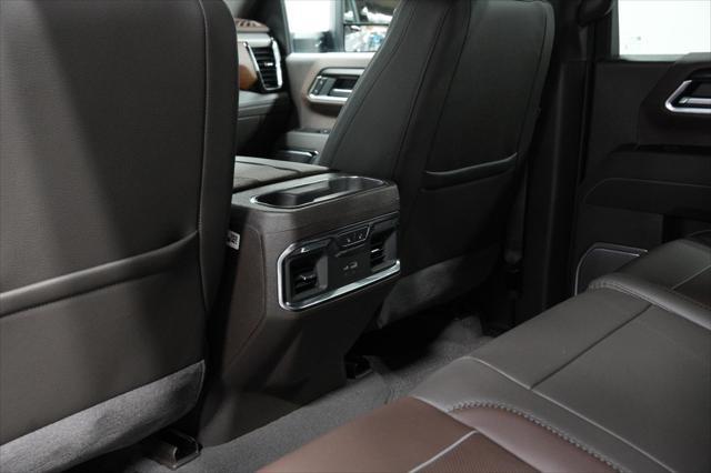 new 2025 GMC Sierra 2500 car, priced at $79,925