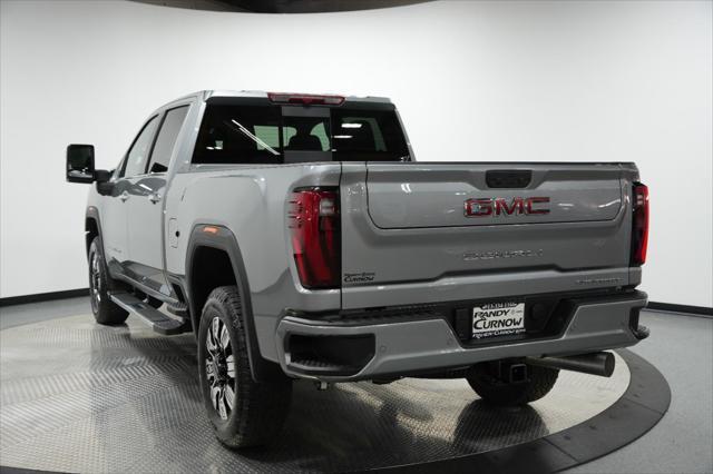 new 2025 GMC Sierra 2500 car, priced at $79,925