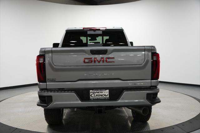 new 2025 GMC Sierra 2500 car, priced at $79,925