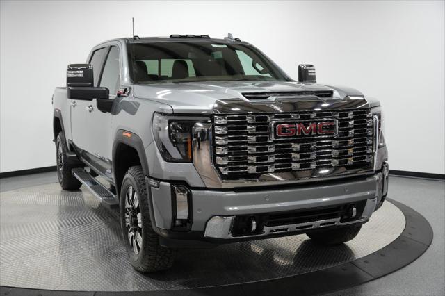 new 2025 GMC Sierra 2500 car, priced at $79,925