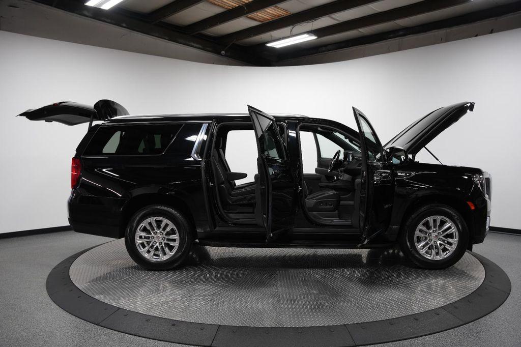 used 2022 GMC Yukon XL car, priced at $60,900