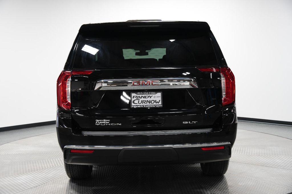 used 2022 GMC Yukon XL car, priced at $60,900