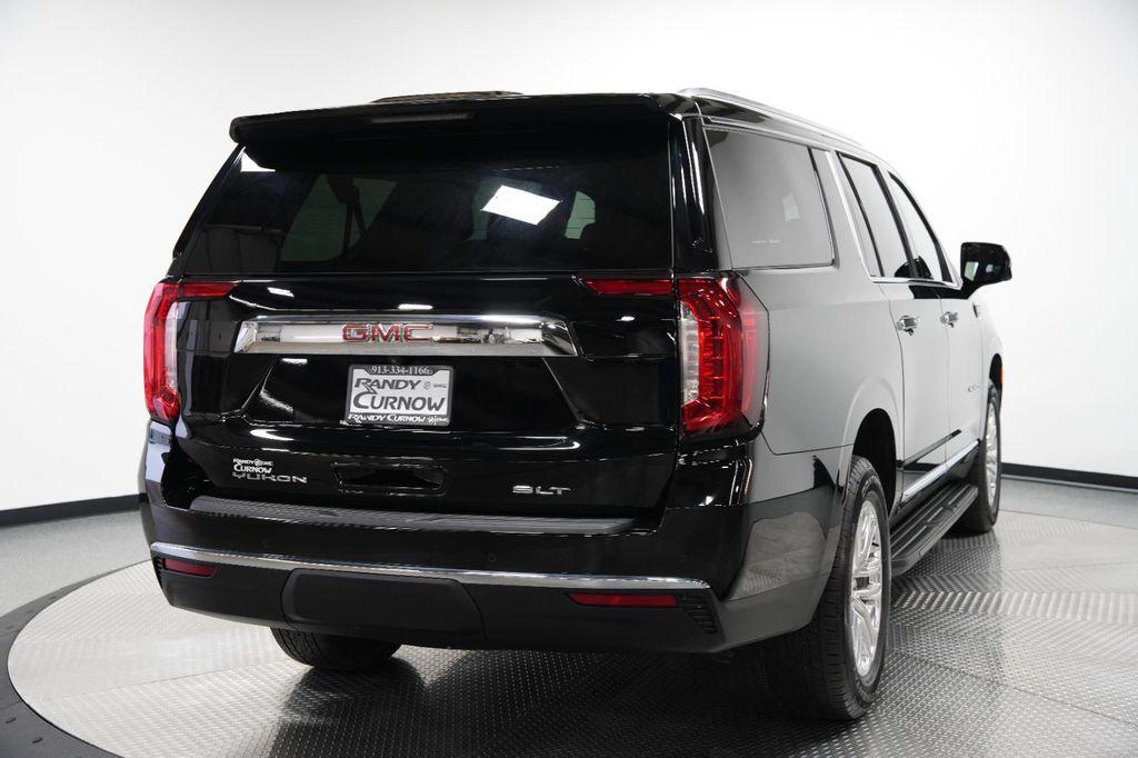 used 2022 GMC Yukon XL car, priced at $60,900