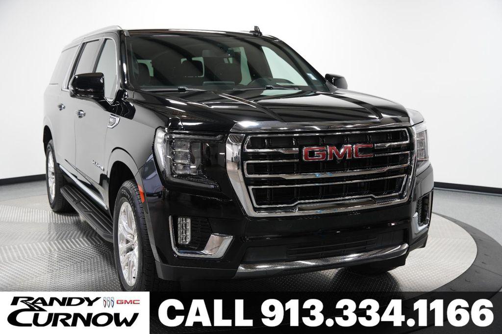 used 2022 GMC Yukon XL car, priced at $60,900