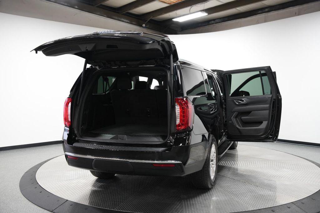 used 2022 GMC Yukon XL car, priced at $60,900