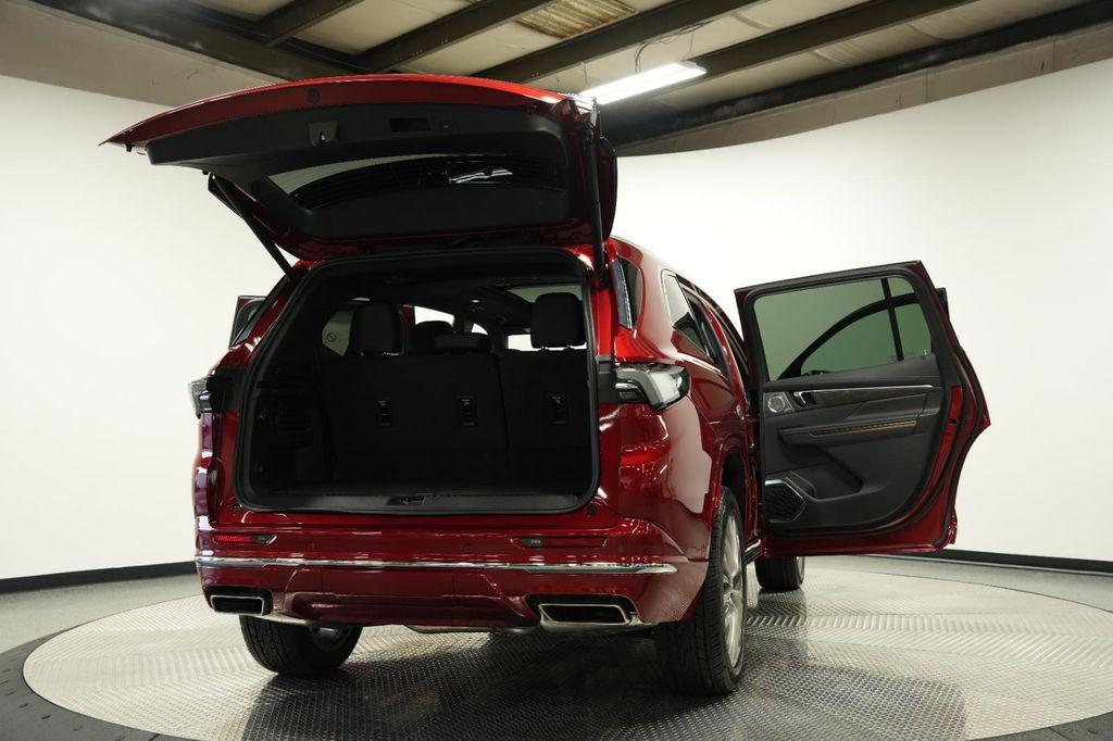 new 2025 Buick Enclave car, priced at $61,075